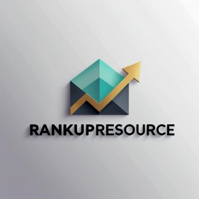 rankupresources's profile picture. Follow us to be productive and Learn skills!!!