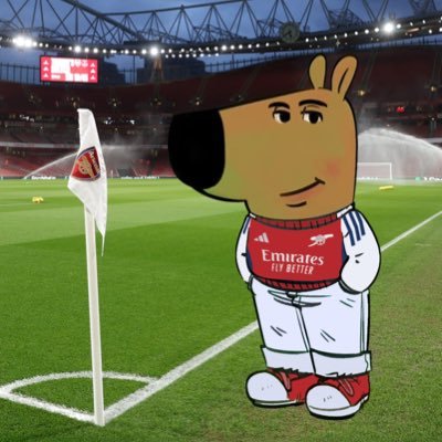 lagrossepomme's profile picture. Arsenal on the Hudson