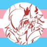 wickergalvix's profile picture. she/her // tomboy wickerbeast // 18 // pfp by @ValorCommission