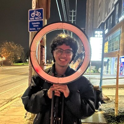 talz__a's profile picture. computer science & business @laurier