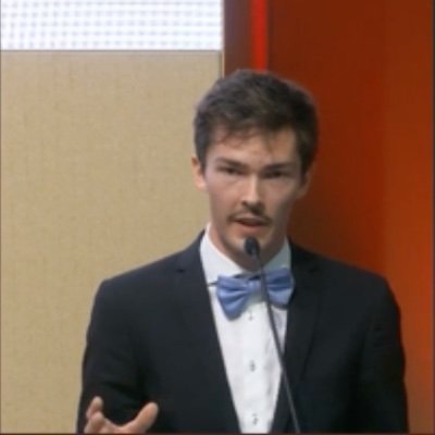 SachariasVK's profile picture. Lund University