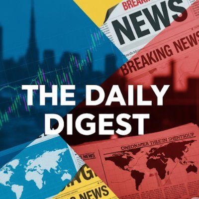 Thedailydigestt's profile picture. Get updated to latest news and trends.