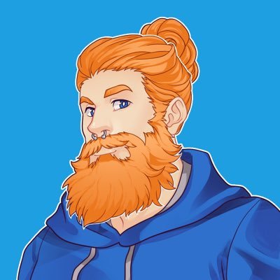 Twitch Streamer and Polyamorous Cryptid - King of the Eevees - Jank, Incoherent & Belligerent - Theoretically Mythological - BLM/TLM - They/Them $EnksTheViking