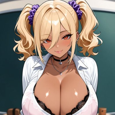 nnAIartsm's profile picture. 2023.8～ 作成開始
オリジナルキャラや版権物をアップします。
巨乳ギャル多め
よかったらいいねとフォローをお願いします！