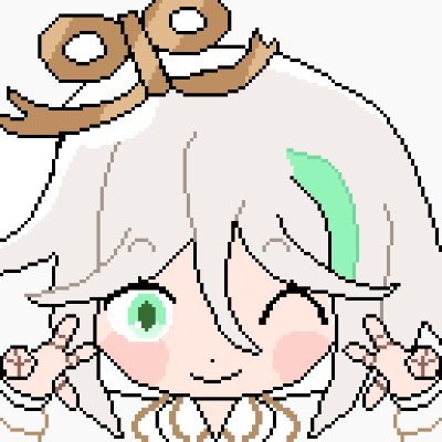 20+ | He/ Him (?) | Enjoyer of Cecilia Immergreen, Gigi Murin, cool books and rad video games | #1 weakest Otomo | 🍵👧⏳🌿🐙👁🗿🔨👻 | Pfp by @ebikyo