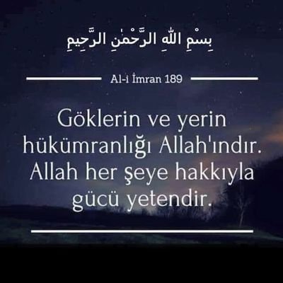 mrtyesm8's profile picture. Herkesin adaleti şaşar ama ALLAH’ın adaleti asla şaşmaz.