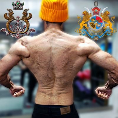 تنسپارِ تاج و توغ و دلدادهی دیار و درفش و پاسبانِ پیمانپای پهلوی♕
|⚕️🧬|