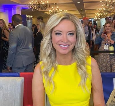jasminemosely's profile picture. Co-host Outnumbered FNC.fmr. white house press secretary Discussion page.....