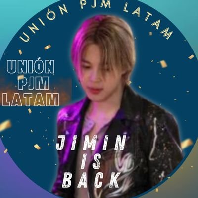 Unión de Fanbases PJMs de América Latina (stan) del Ksolista Park Jimin #1 en HOT100.