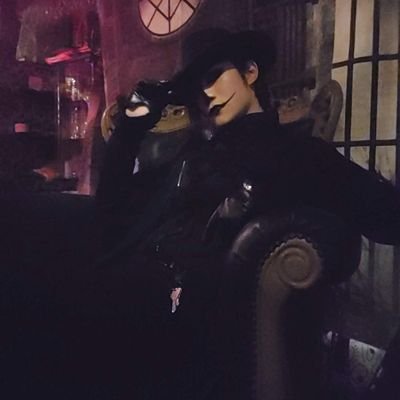 χ'6［Xaym］崇沌卿(すっとんきょう)カイム CALIGULAさんのプロフィール画像