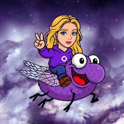 CryptoHarley_'s profile picture. ✨ Crypto enthusiast ✨Creative soul ✨The girl, who always wants to know more... #MonadExplorer #SomniaNetwork