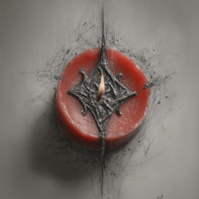 pixelmyart_'s profile picture. At Grimoire of Pixels, AI alchemy meets gritty, painterly fantasy, conjuring monochrome dreamscapes with raw textures and generative magic. Imagination reigns.