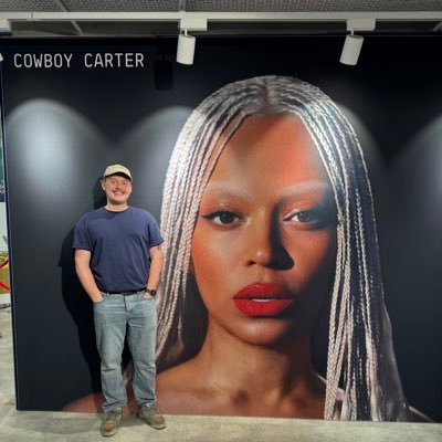 aaronwatson__'s profile picture. 25 || Bless by Beyoncé’s stare on 7/6/2025