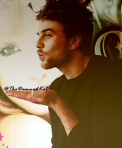 TheDamnedKol's profile picture. Everybody's got a dark side.