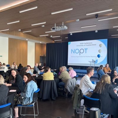 The National Organisation for Practice Teaching (NOPT) is a voluntary organisation with membership from individuals interested in practice learning.