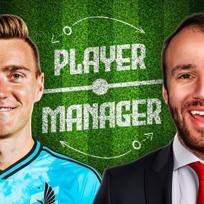 PLAYER / MANAGER w/ @juliangressel & @theoldzealand is a podcast about what it’s really like to be an MLS player and a “Football Manager.”