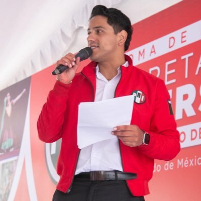 Secretario de Diversidad del PRI ESTADO DE MÉXICO Político PRIISTA / Mexiquense de ❤️