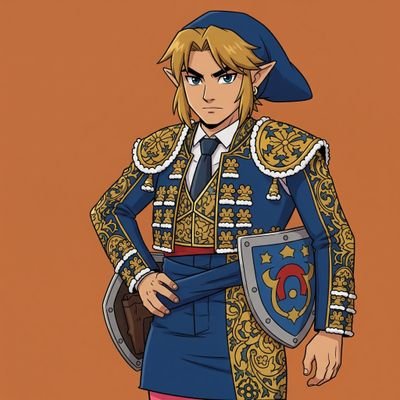 jesulinkhyrule's profile picture. Retrogaming, gaming and paella.