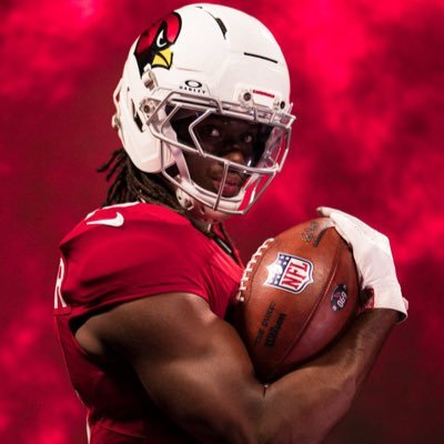 Wide Receiver of the Arizona Cardinals, using his name to make his own 𝓵𝓮𝓰𝓪𝓬𝔂. (Parody of @MarvHarrisonJr)