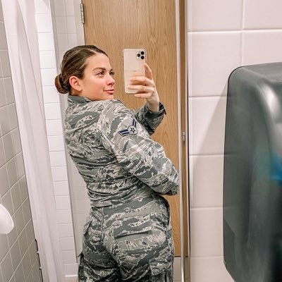 😍🇺🇸Military Nurse 😌😍 💪🇺🇸GOD Bless America❤️🇺🇸