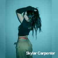 sskylarccarpen's profile picture. Leaving a bit of sparkle everywhere i go ✨