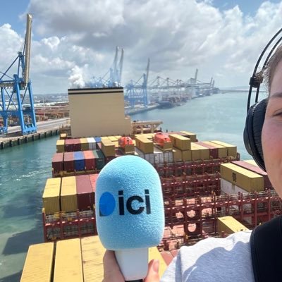 Journaliste pour @ici_hnormandie, @ici_radiofrance et @radiofrance au Havre. Fromage à pâte molle et beurre doux comme Madonna