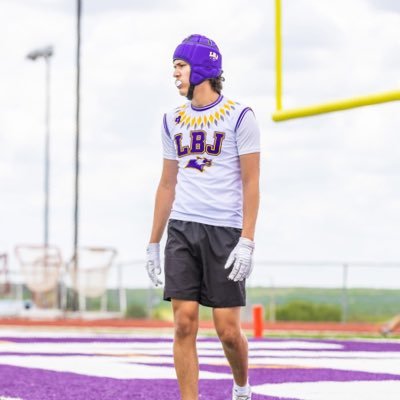 Joshua_G_2027's profile picture. Class of 2027 | DB/S #21 | Johnson High School | 3.7 GPA | joshuag161108@yahoo.com| Cell 956-857-4808 | NCAA ID 2210705309