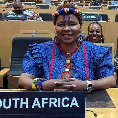 Amb to Ethiopia 🇪🇹, Djibouti 🇩🇯 & PR to the AU and UNECA. Former Chief of State Protocol of SA & Former Amb to Tunisia. Retired Lieutenant Colonel
