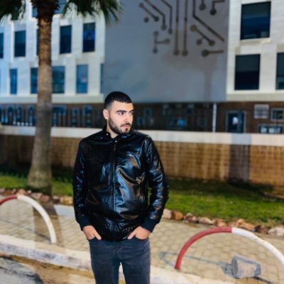 AhmedDhr1's profile picture. future engineer