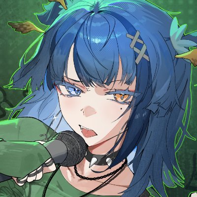 isaa 🐦‍⬛🎸 STREAM REWINDING ⏪さんのプロフィール画像