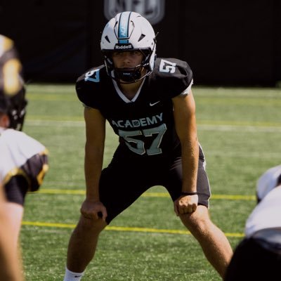 C'O 2027 || HS: @nflacademy || #57 || ILB/OLB || HT: 6'0 || WT: 215lbs || LB Coach @danieldf211 || maxog20@hotmail.com || NCAA ID: 2310137831 || GPA: 3.4 ||