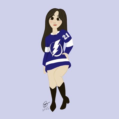 point lover #gobolts #NJDevils #canucks #ringthebell #raysup #flyeaglesfly