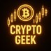 The Crypto Geek🍉😎 (@_thecryptogeek_) Twitter profile photo The Crypto Geek🍉😎 (@_thecryptogeek_) Twitter profile photo