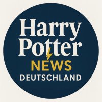 Harry Potter News Deutschland (@hpnews_germany) 's Twitter Profile Photo Harry Potter News Deutschland (@hpnews_germany) 's Twitter Profile Photo
