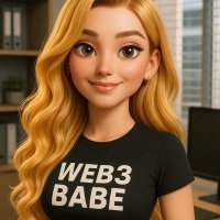 web3 babe๐ฆโ๐ฅ (@marianofweb3) 's Twitter Profile