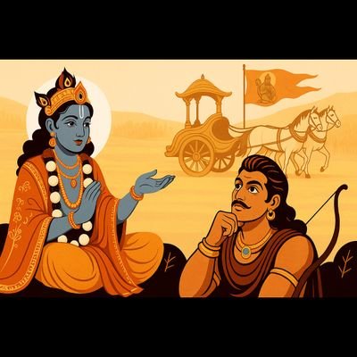 Ganeshprasad_GP's profile picture. curious
Fan of Maha_Bharath