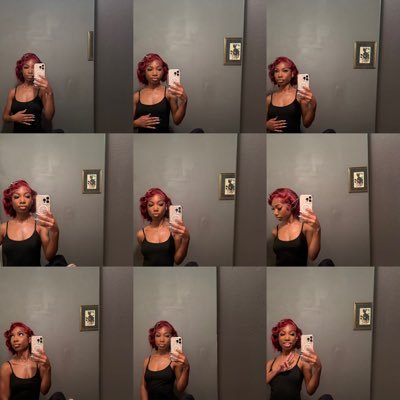i wish i could wife 4 of her but this bitch like a 1 of 1 @wakeupsequoia