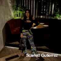 gutierrezsarle's profile picture. The best things come from living outside of your comfort zone
