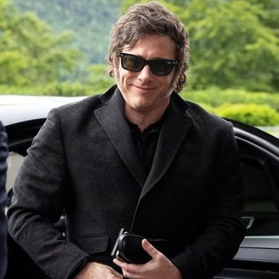 milei_libertad_'s profile picture. La libertad arrasa
¡Viva la libertad carajo!🦁🇦🇷💜