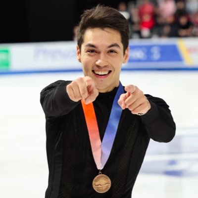 us figure skater • columbia university • ny / la