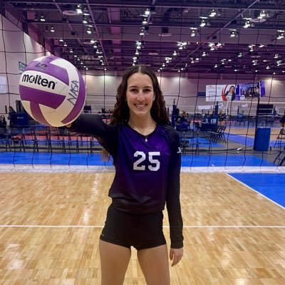 5’11” 135lb | Class of 2027| MCHS Varsity Volleyball | NASA Huntsville 17 Nationals | Middle/Outside/Right side #25 4.0 gpa | 2025 16U AAU National Champion