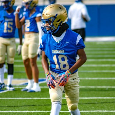 Wide Receiver 5’10 145| McEachern HS GPA: 3.0 Instagram @kymani_fowlkes