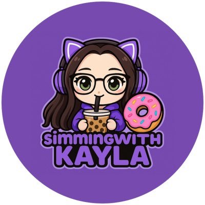 thirty-six. @twitch affiliate streamer. sims stan. ♢ business inquiries: simmingwithkayla@gmail.com