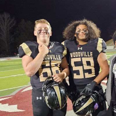 zane_leary's profile picture. Woodville hs class of 27, 5’10, 230 Center/Guard, Honors Student, All A’s. 4.95 GPA 3 sport athlete zaneleary@yahoo.com