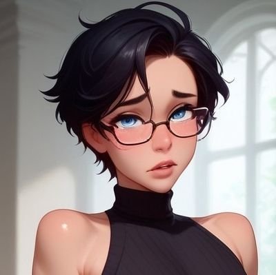 luvit_112's profile picture. non binary (they/them) |
40 y/o |
DM are open |
MDNI