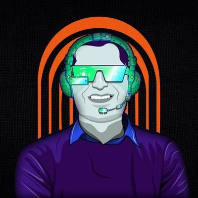 Eclectic & Esceptic! Building @avax🔺️ since 2019 #WAGMI.
Impro 🎭, 🥁 & ⚽️ Enthusiast!
Chief Bandido Officer:
@TheArenaApp
@PlayOffTheGrid
@BuildOnBeam
🇲🇽