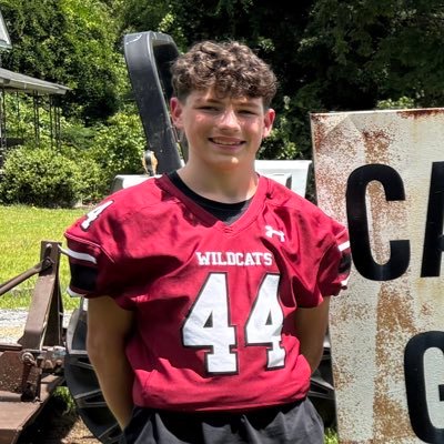 5’8 155 | Class Of 28’ | Long-snapper | 4.0 GPA | Whitewater High School | Coach: Chad Frazier | frazier.chad@fcboe.org |