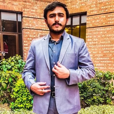 A muslim , pakistani , a patriot....
Mckinsey Fellow | Luminite former Director@SAEP ITU Lahore | Public Policy | Research/Data Analyst| UNESCO #OldRavian ♥️🎓✨