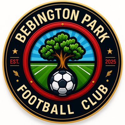Beb_Park_FC's profile picture. Wallasey Sunday League Division 2