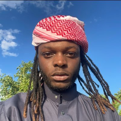 إِيمَان 👨🏿💻 | Programmer | Java | Python | Groyper